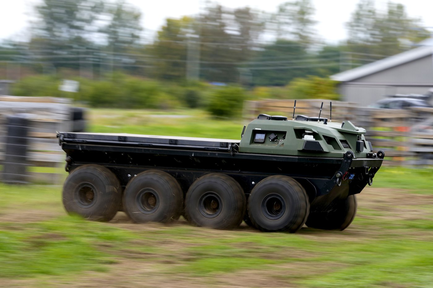 U.K. rejects Canada-led Defence, Security and Resilience Bank bid, says it will co-operate to meet NATO targets