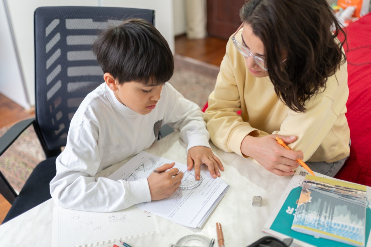 Opinion: Simple home routines can build early math confidence for kindergarten and Grade 1 students