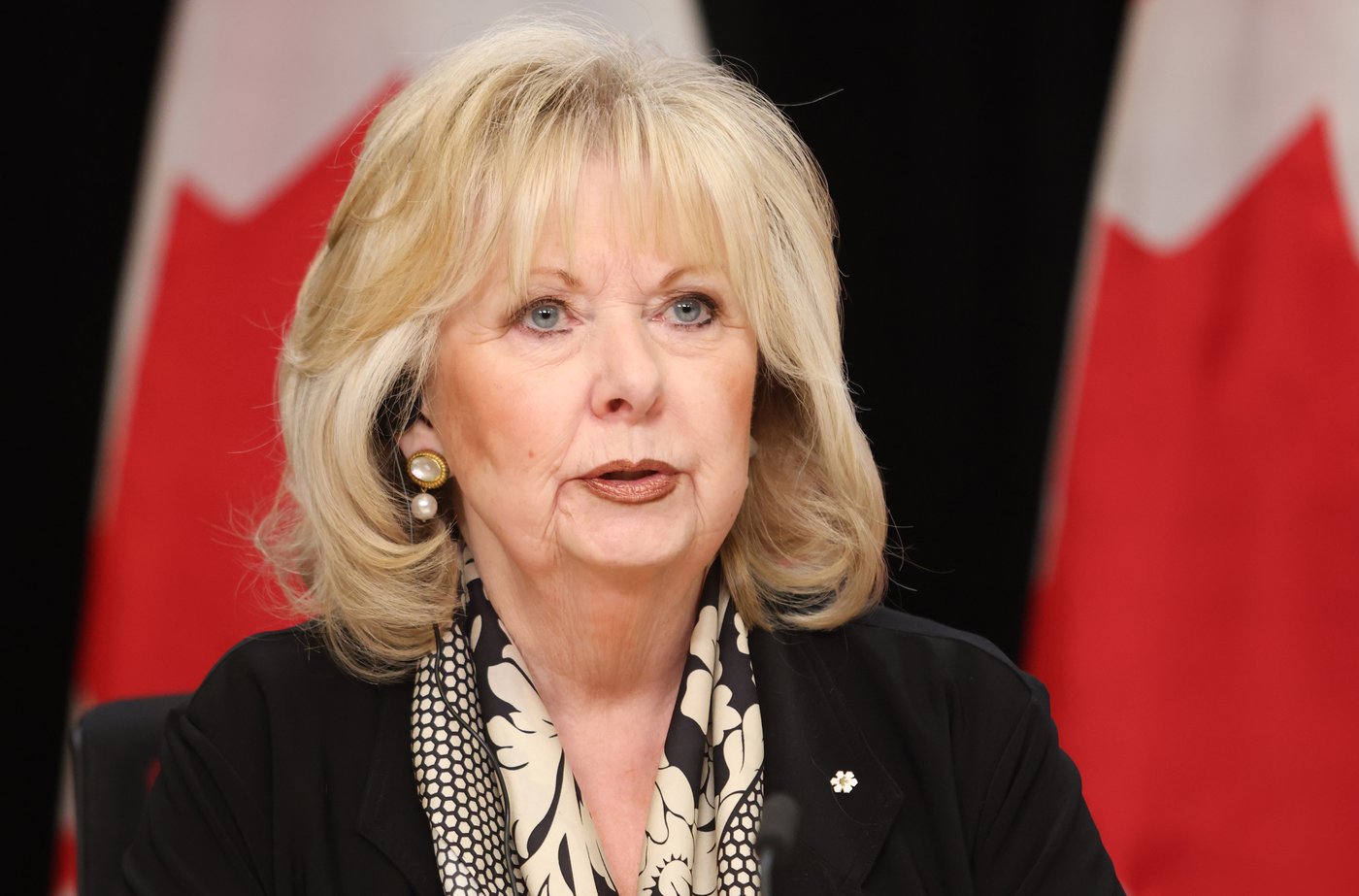 Pamela Wallin calls special MAID committee process “chaotic and exclusionary” at rules inquiry