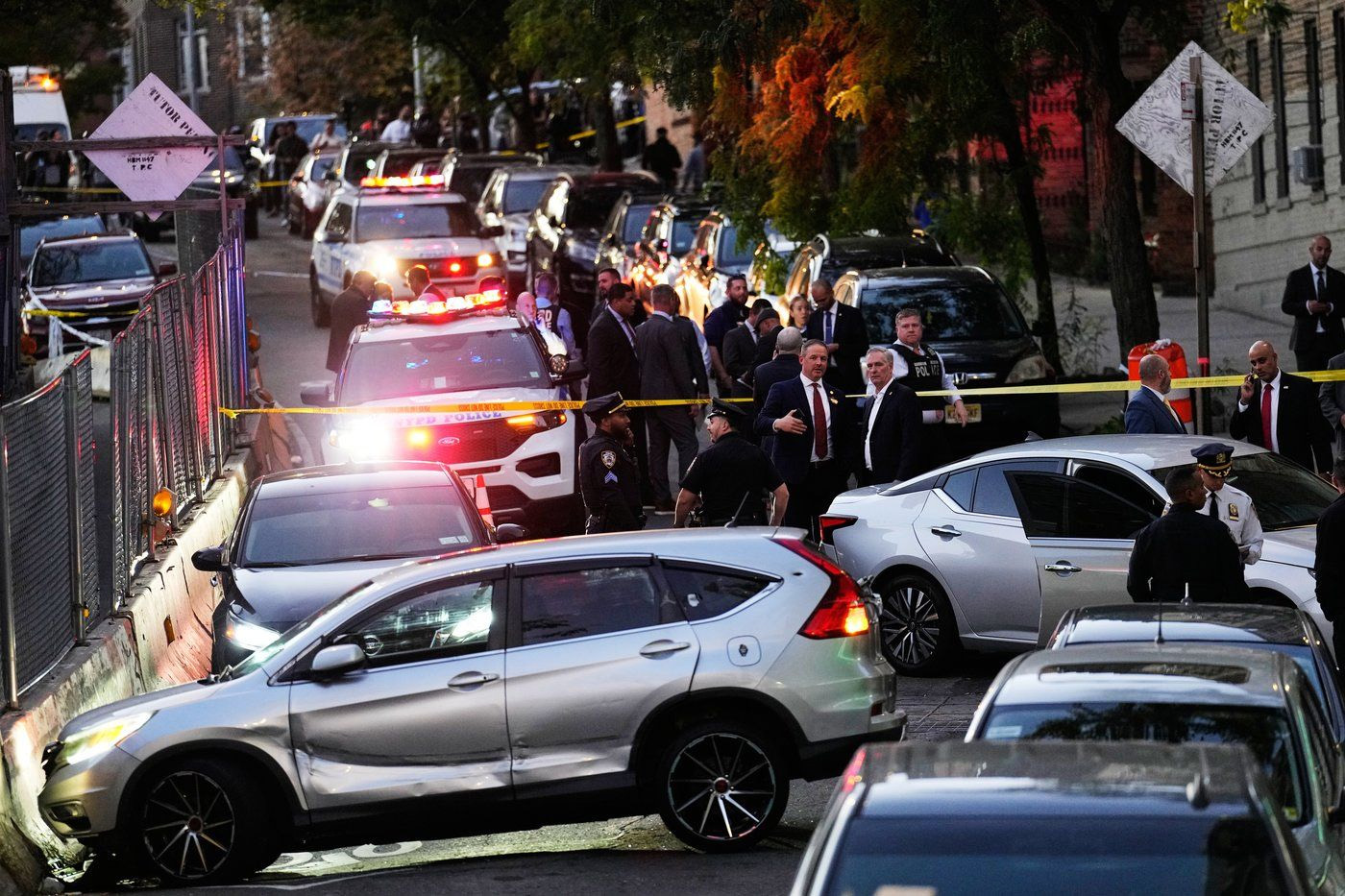ICE officer shoots Dominican man during arrest in Marble Hill, officials say