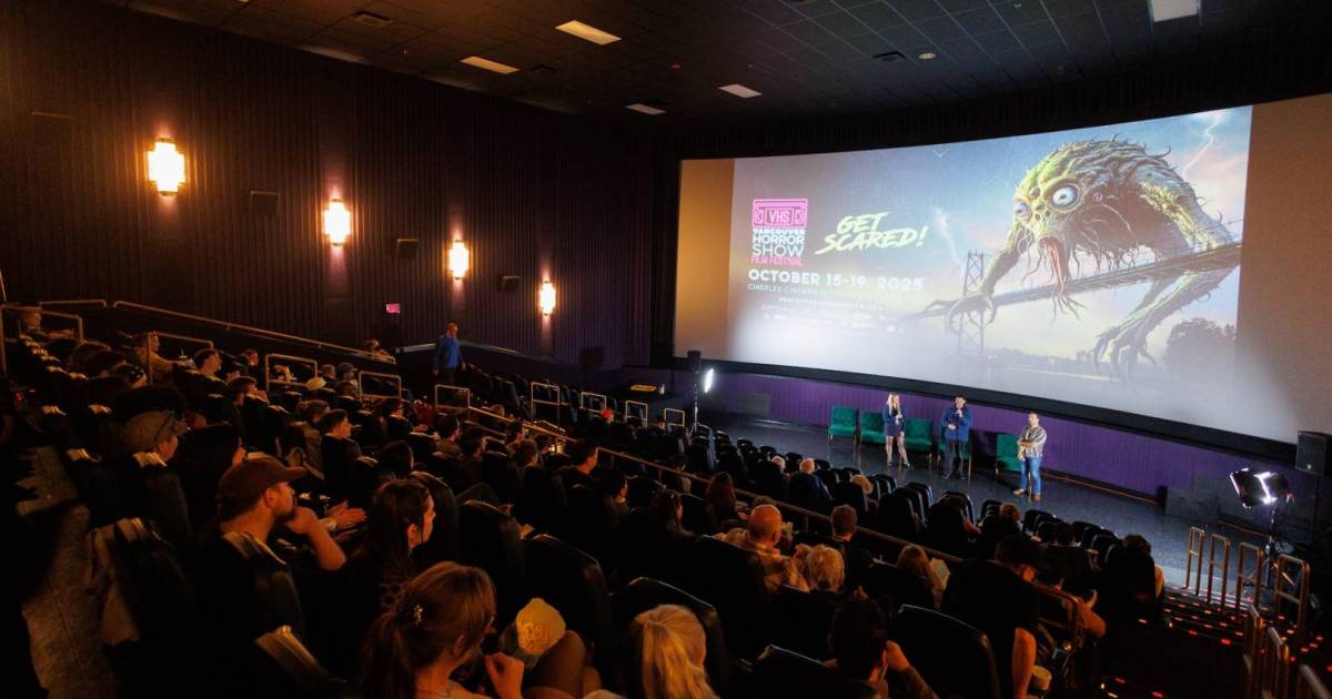 Vancouver Horror Show Film Festival returns October 14 to 18 with five-day lineup