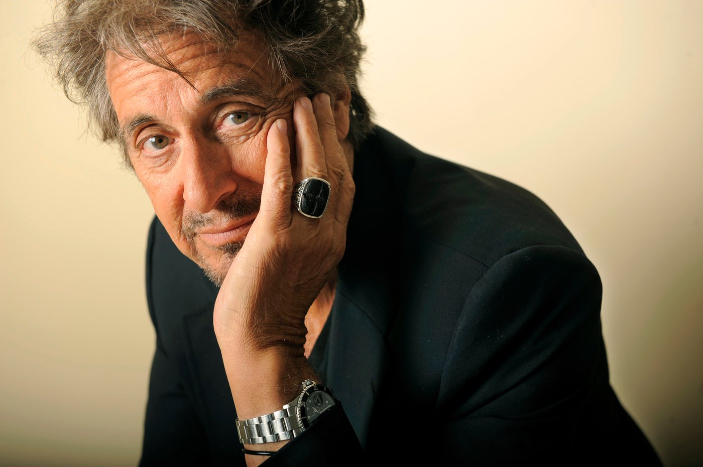 Al Pacino named next recipient of SAG-AFTRA Life Achievement Award