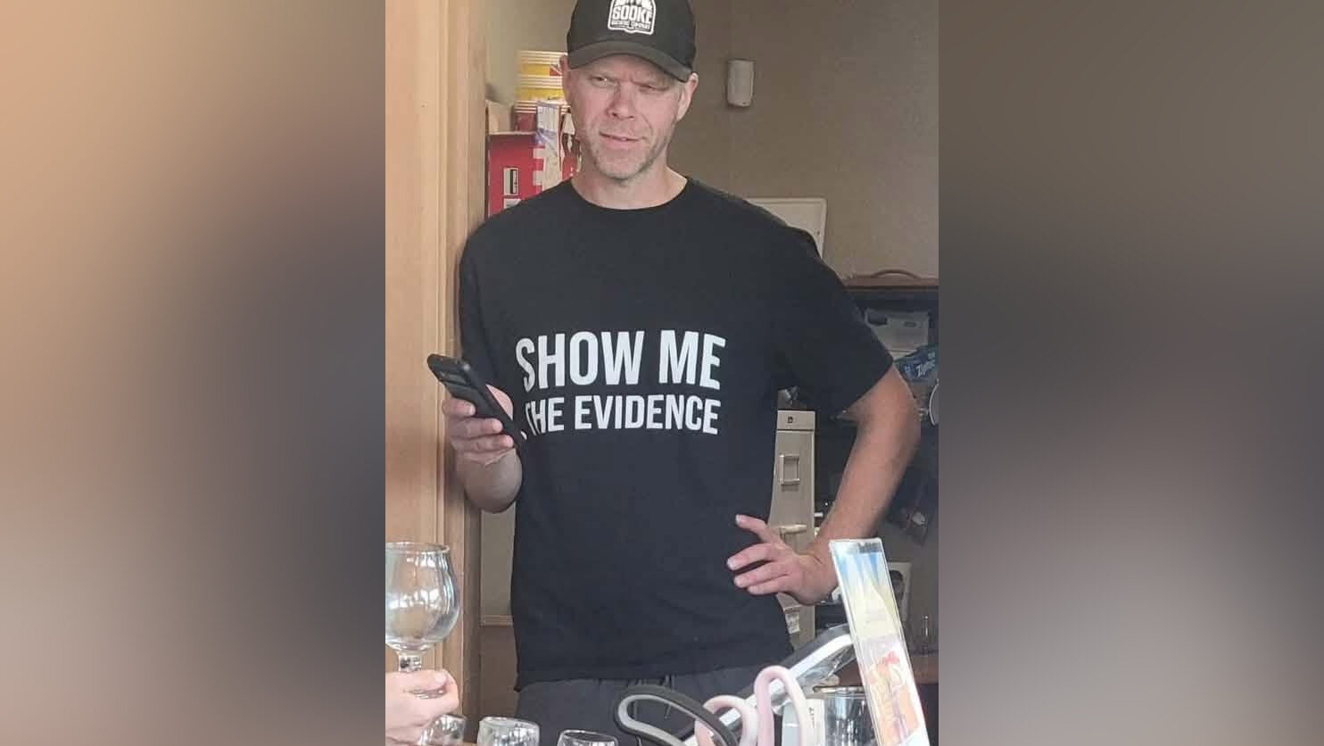 Sooke Brewing fires co-owner after “Show me the evidence” T-shirt backlash on Truth and Reconciliation Day