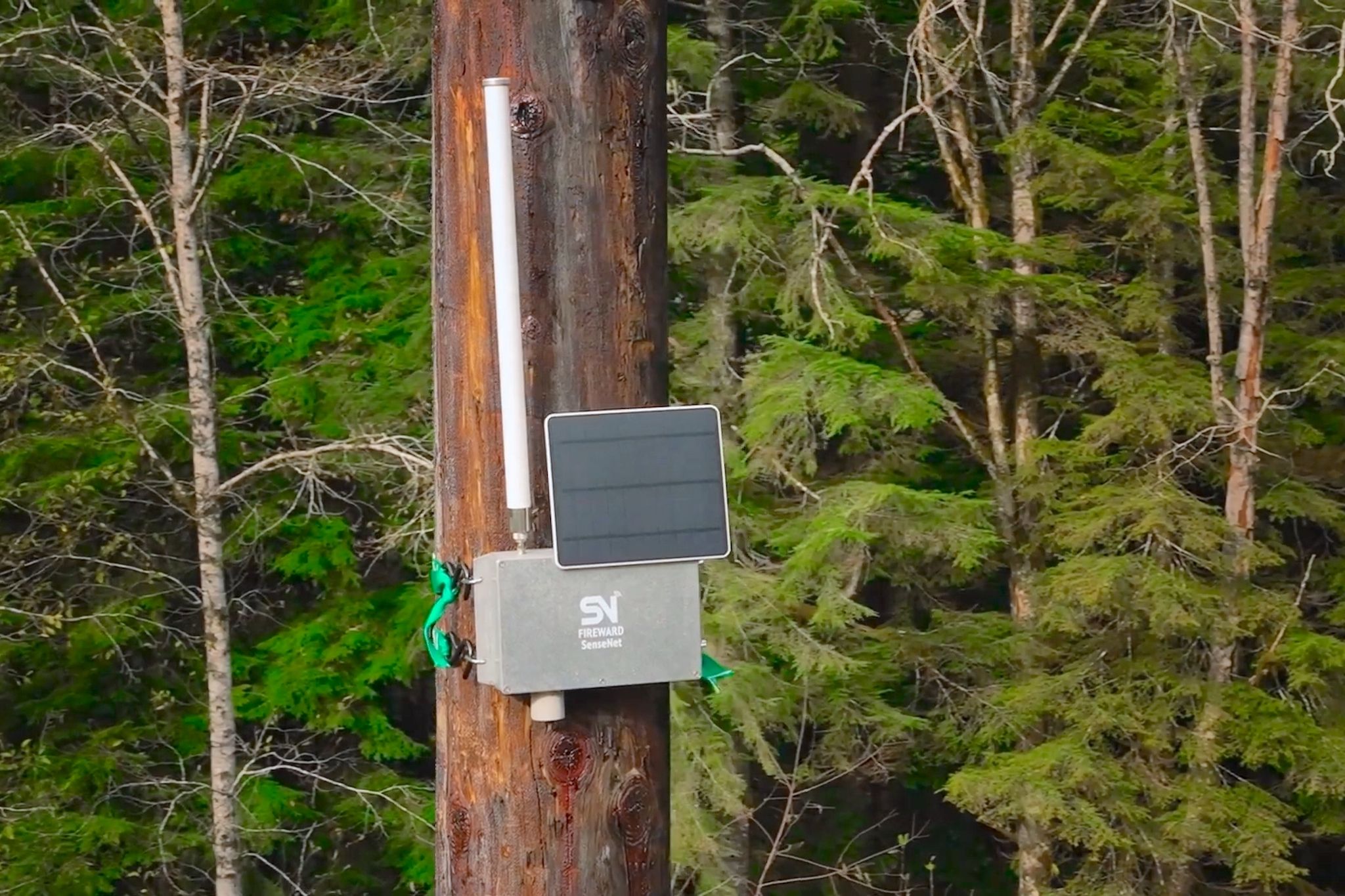 Predator Ridge expands wildfire preparedness with on-site fire station, SenseNet detection and added irrigation line