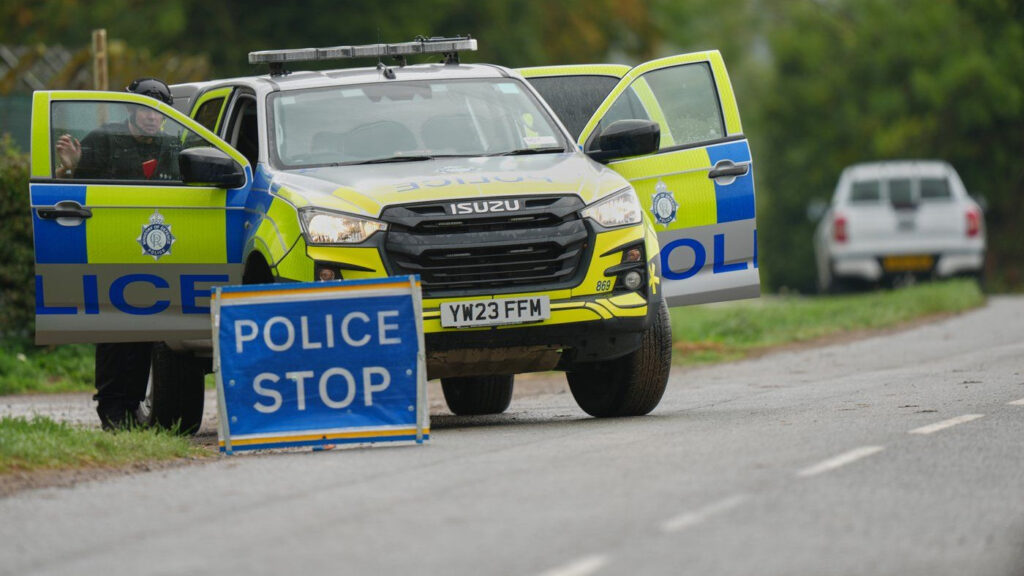 Dual UK-Iranian man released on bail after arrest tied to RAF Fairford security incident