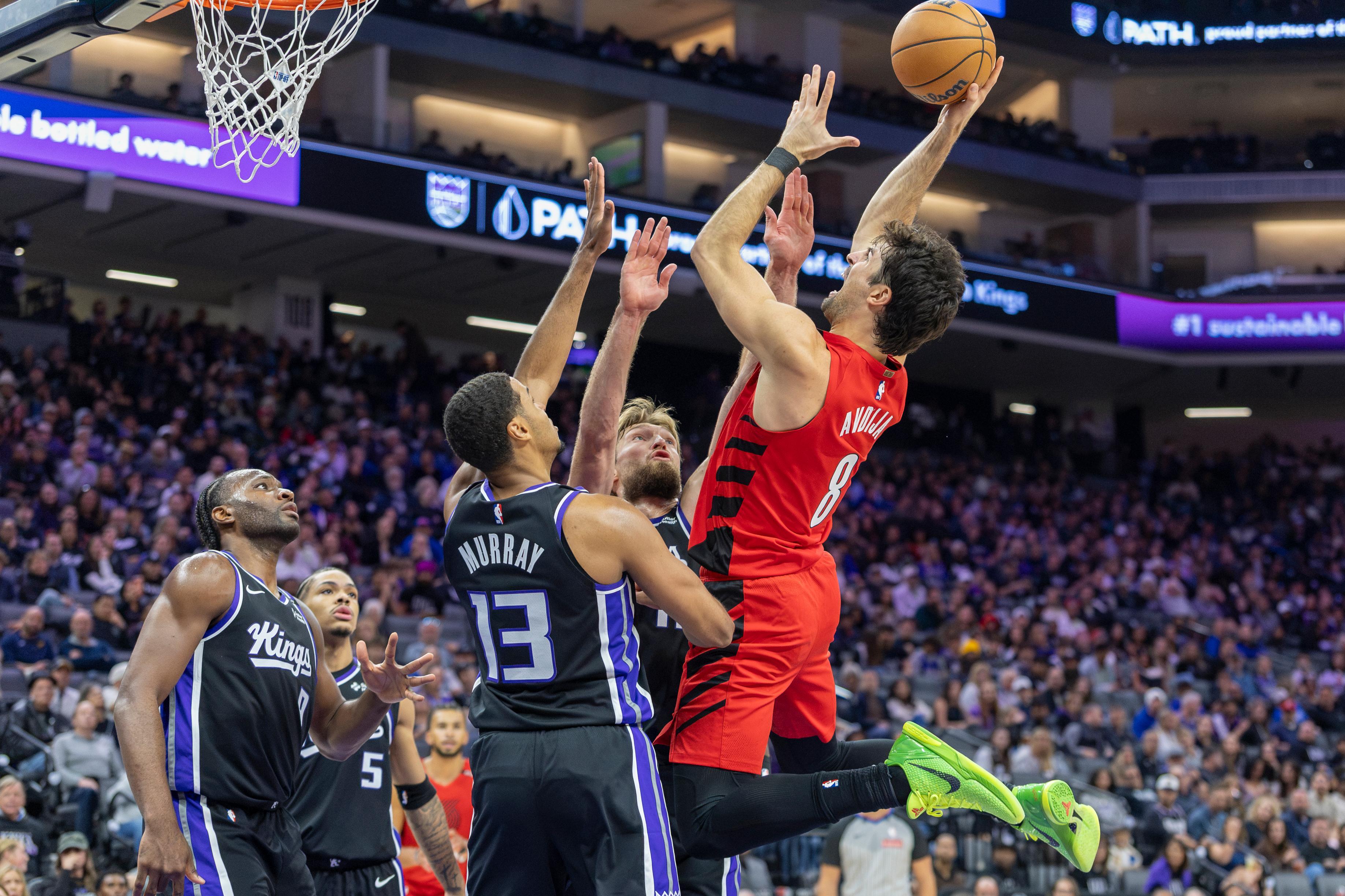 Avdija posts 26 as Trail Blazers rally to beat Kings 128-120 in Sacramento