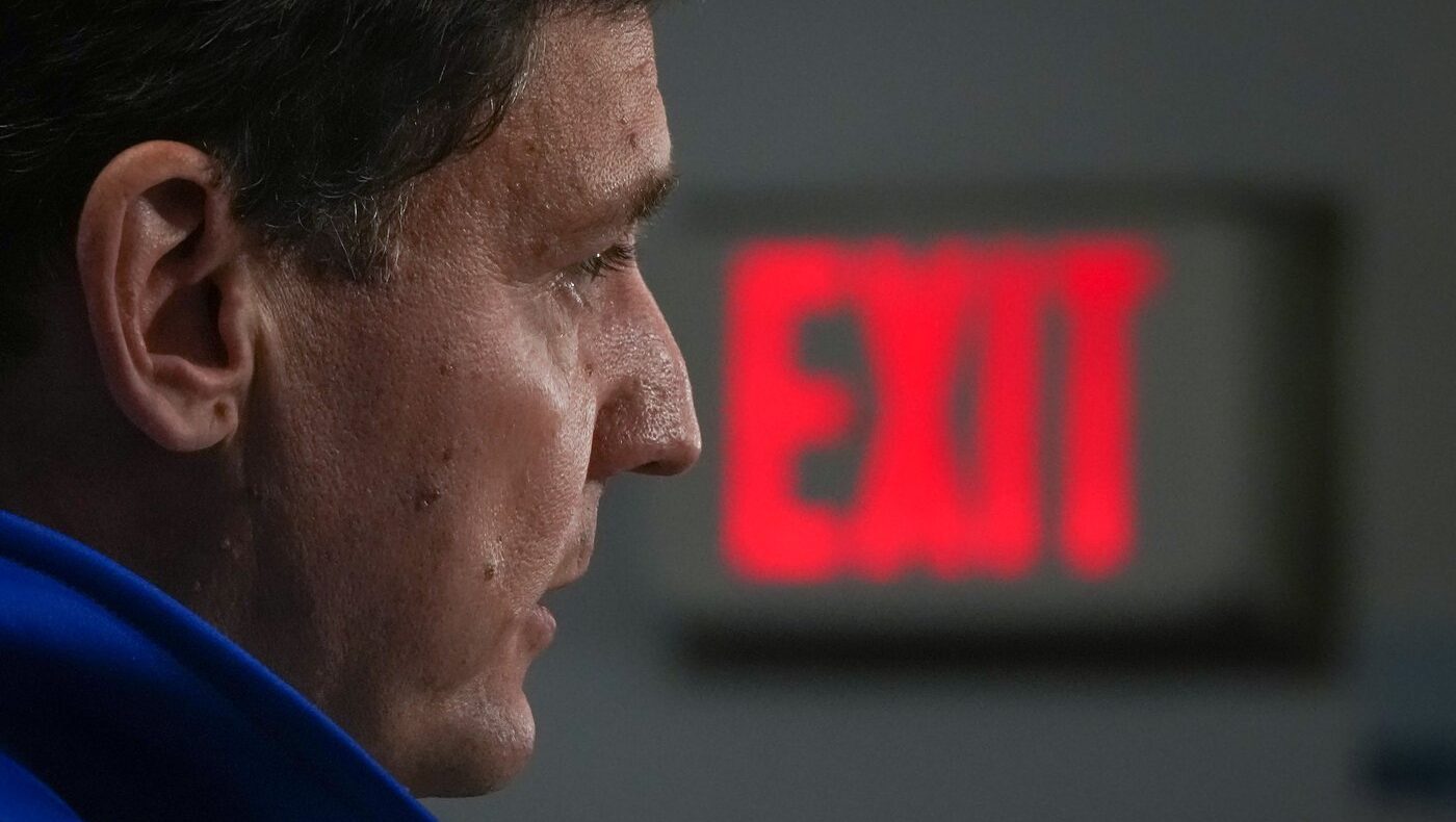 David Eby to resign as BC NDP leader after snap election loss to Lorne Doerkson and Conservatives