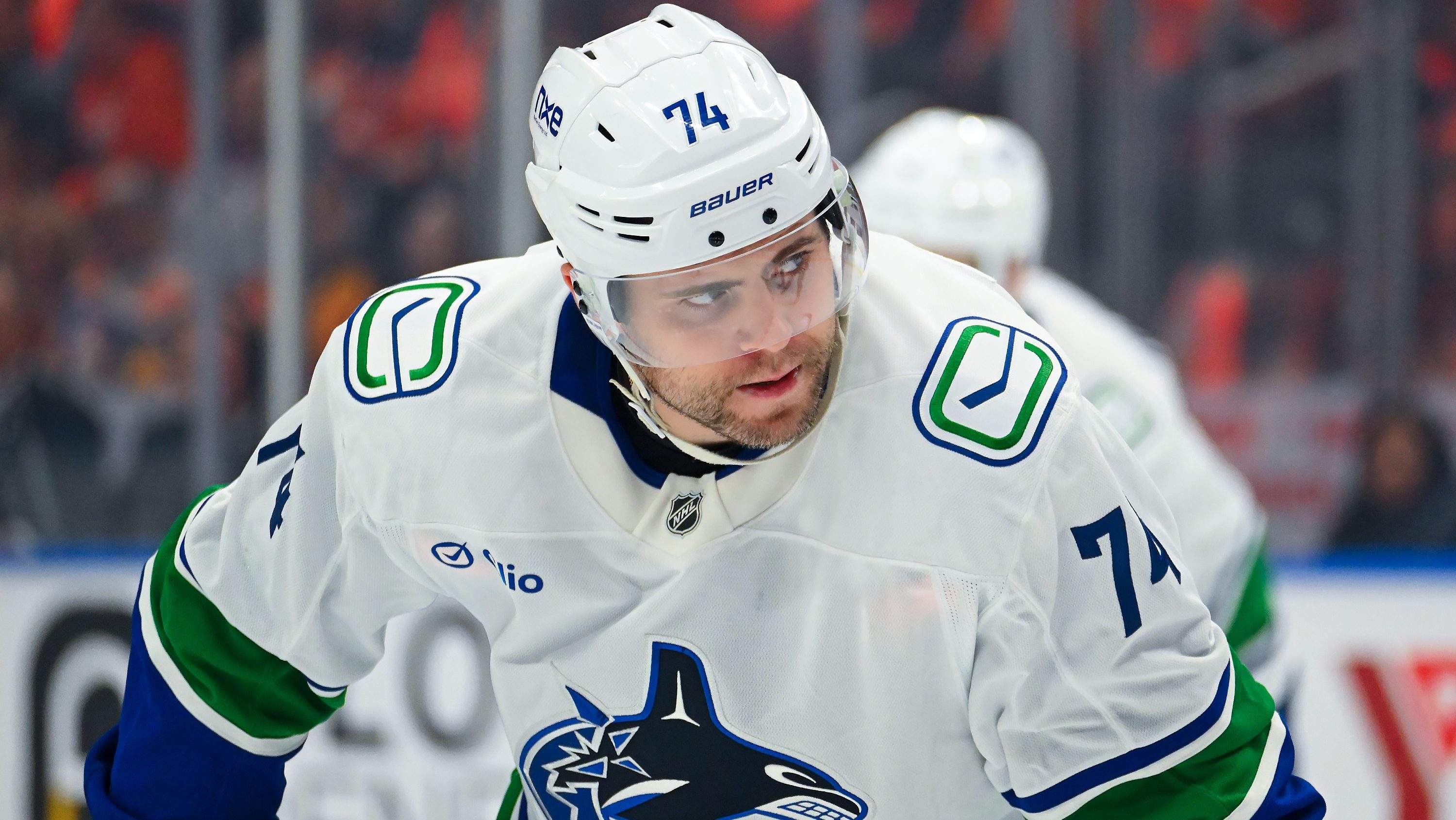 Jake DeBrusk listed on Lyle Richardson’s NHL trade board for Bleacher Report