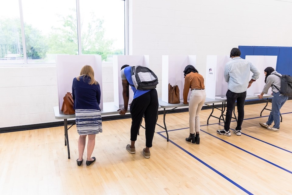 Vancouver municipal election Oct. 17: voting requirements, races, and capital plan borrowing questions