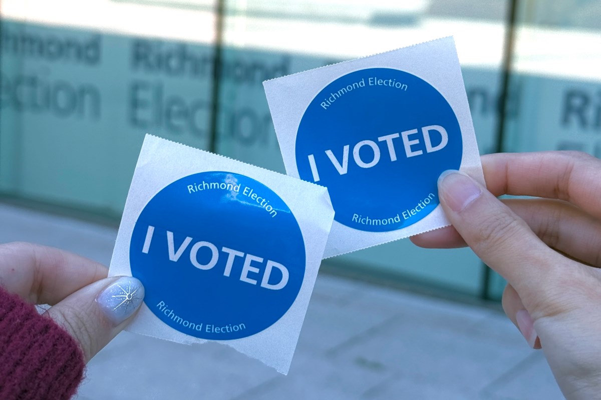 Richmond advance voting more than doubles from 2022 ahead of Oct. 17 municipal election