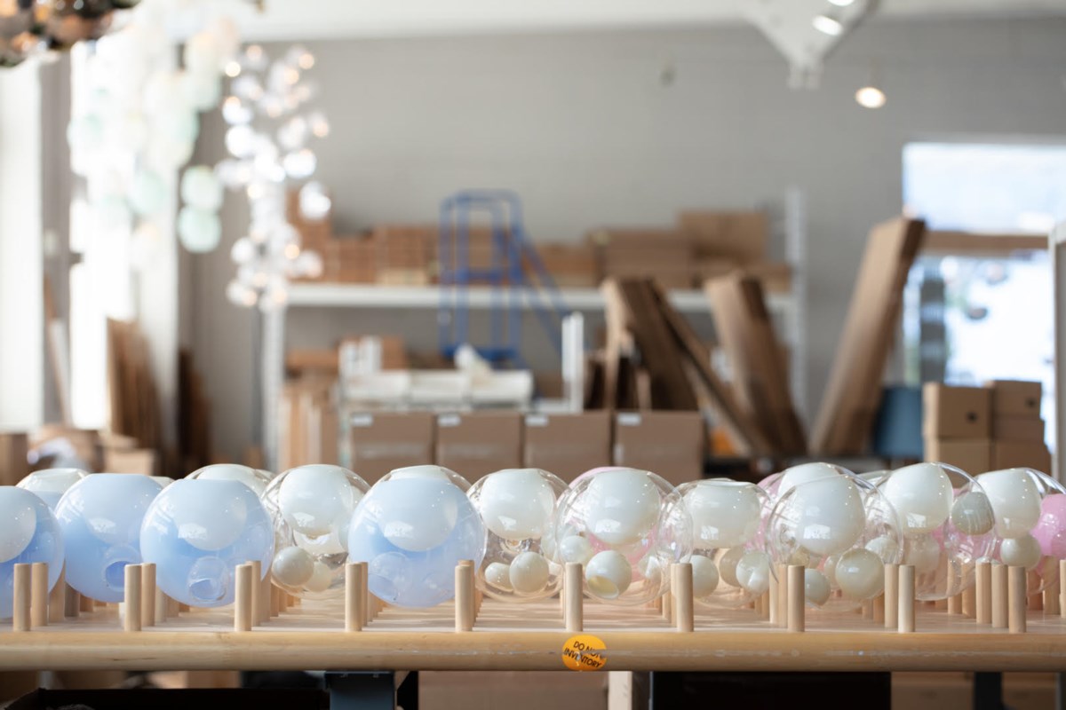 Bocci Charity Warehouse Sale returns for one day in Vancouver on Oct. 16