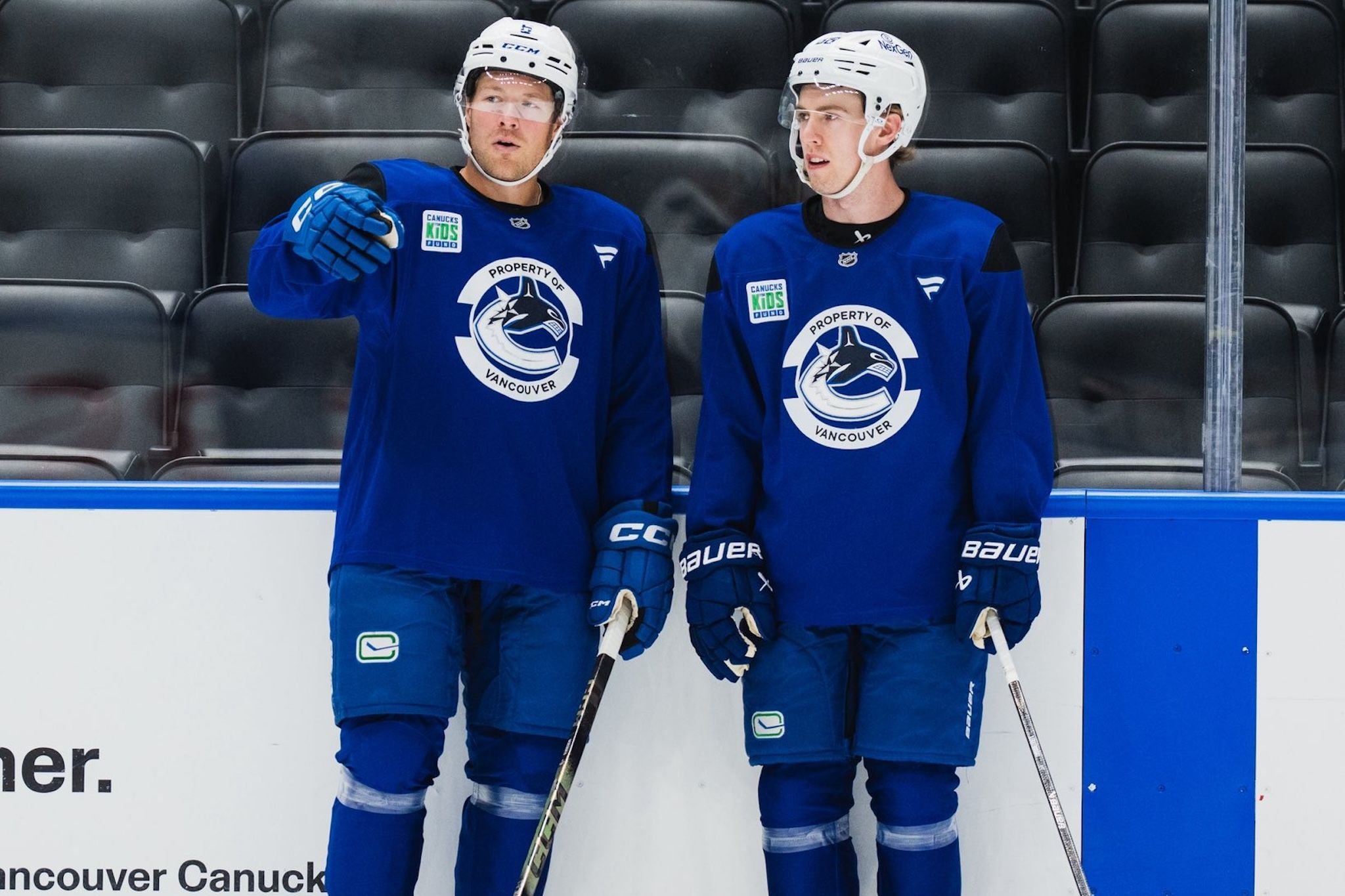 Canucks cut 15 players Wednesday; deadline Monday 2 p.m. leaves four more cuts likely