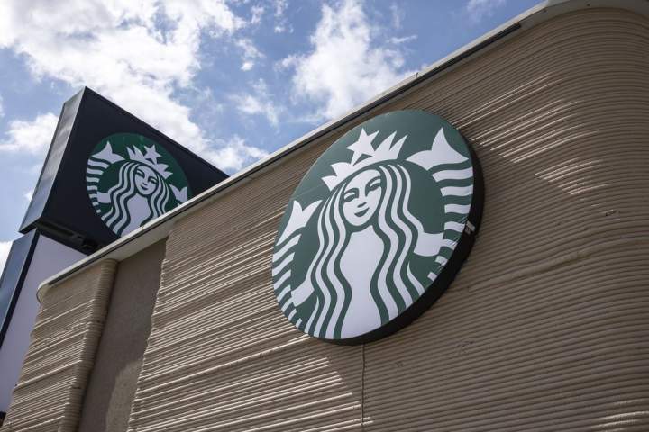 Starbucks Canada to close some B.C. stores, with most last day Saturday Sept. 26