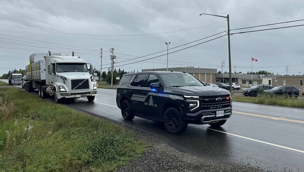 Edmonton truck driver faces impound after 81 km/h in Prince George school zone: RCMP