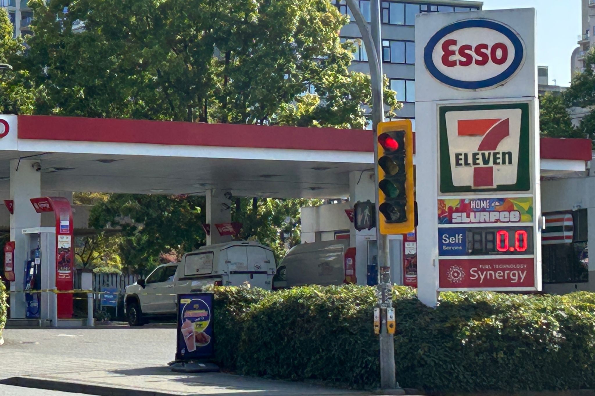 David Eby promises B.C. gas tax suspension and a price guard to cut fuel costs