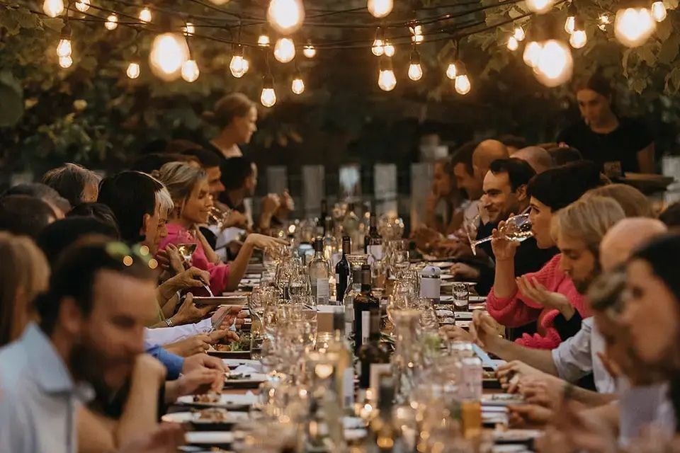Harvest Table and Merridale’s Cider Harvest Festival bring Cowichan’s food producers to diners Sept. 26–27