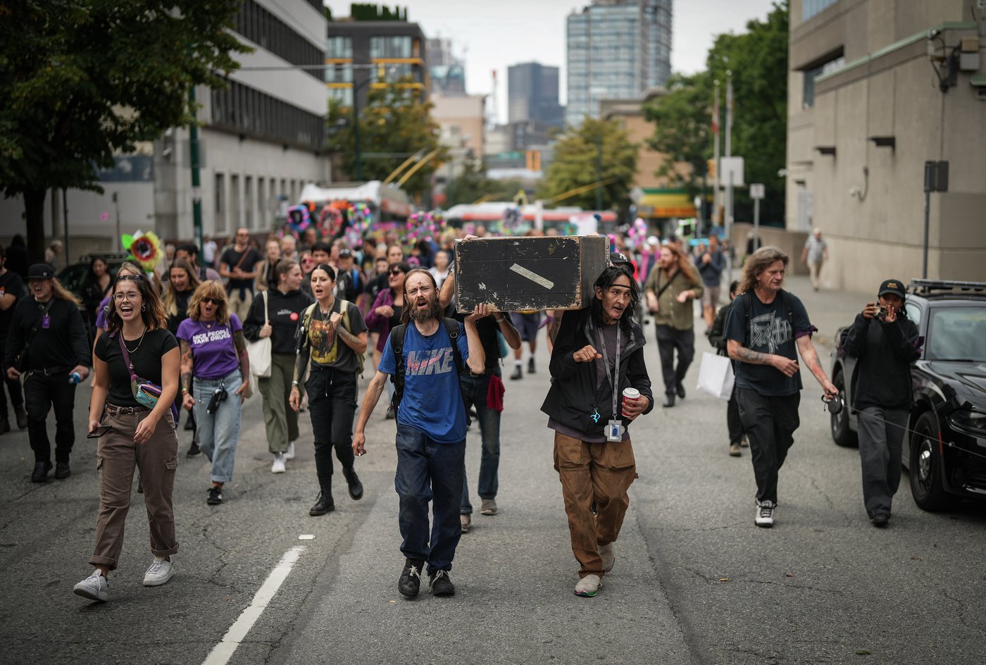 B.C. toxic drug deaths in July and August hit lowest levels since 2019, coroner data shows