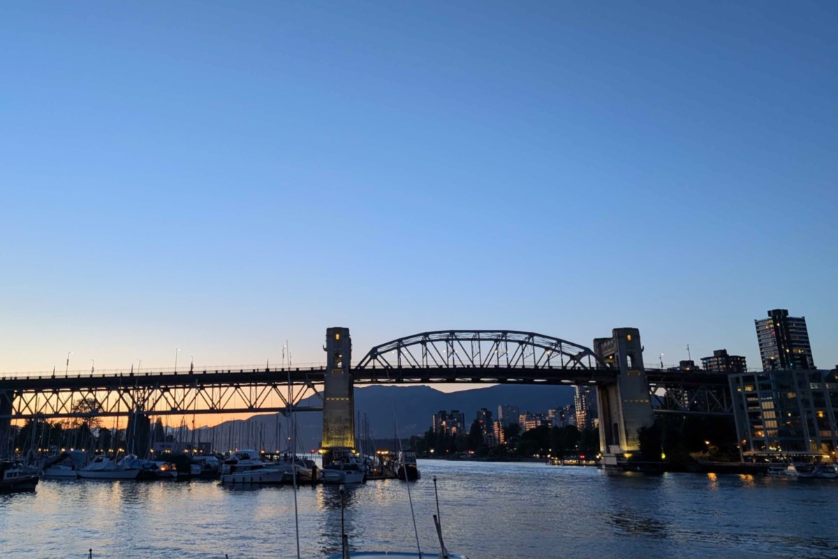 Metro Vancouver forecast: sunny stretch this weekend after mostly cloudy Thu and Fri