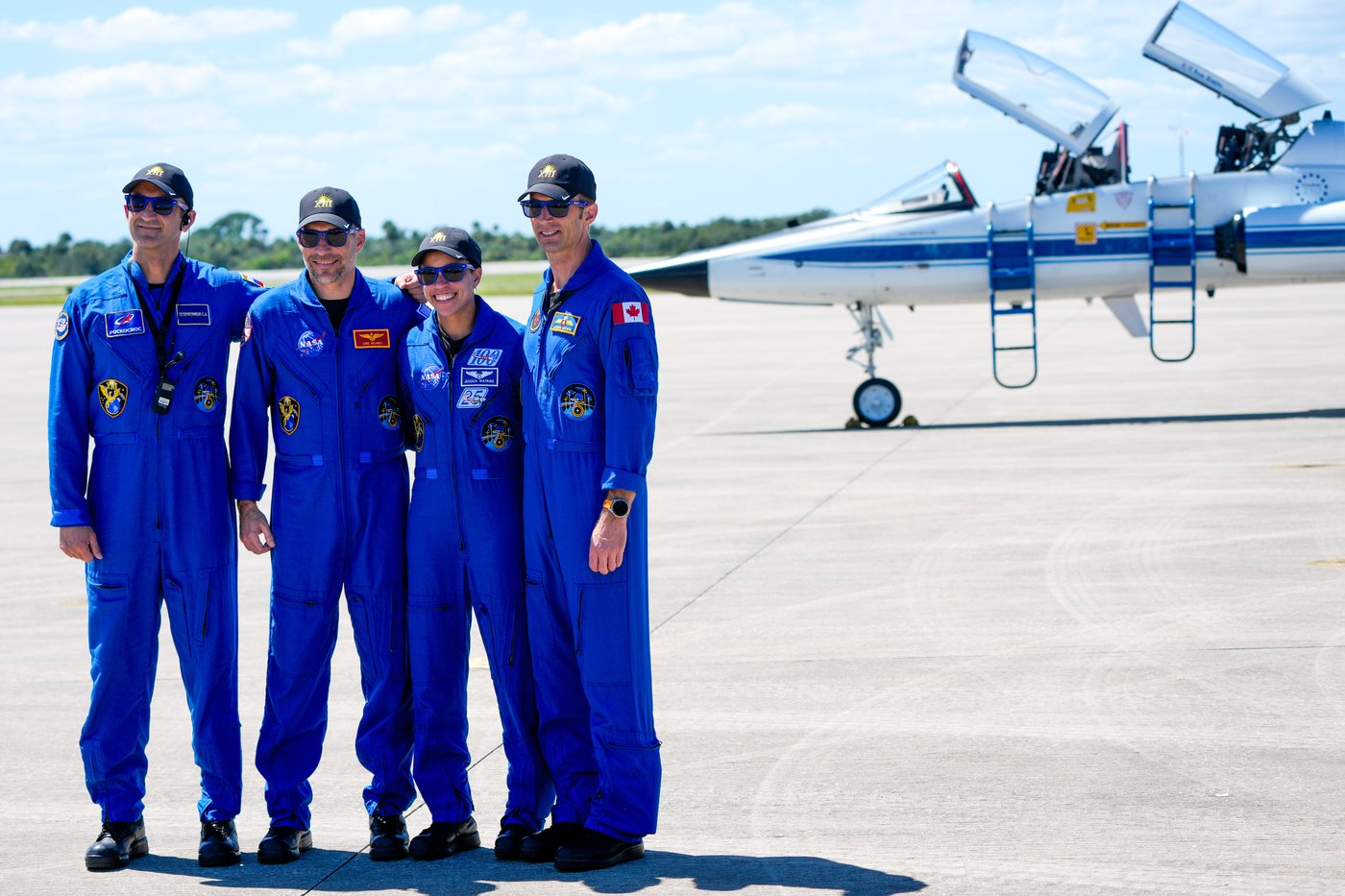 Canadian astronaut Joshua Kutryk set for SpaceX Crew 13 launch to ISS