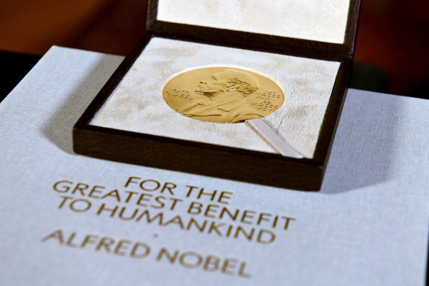Navanethem “Navi” Pillay wins Nobel Peace Prize for work promoting international justice