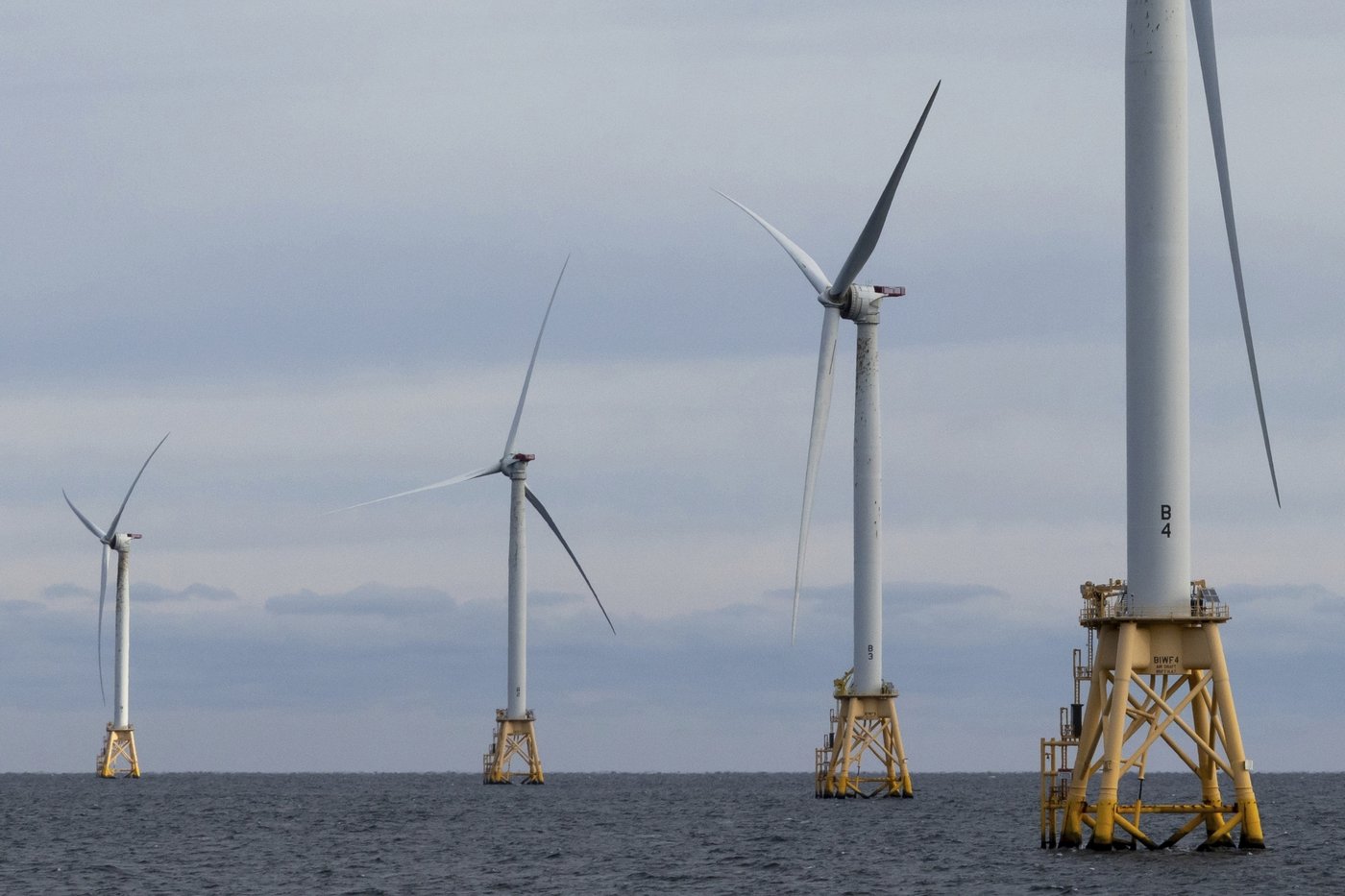 Ottawa to announce $100M for offshore wind in Nova Scotia, including buoy and transmission modelling