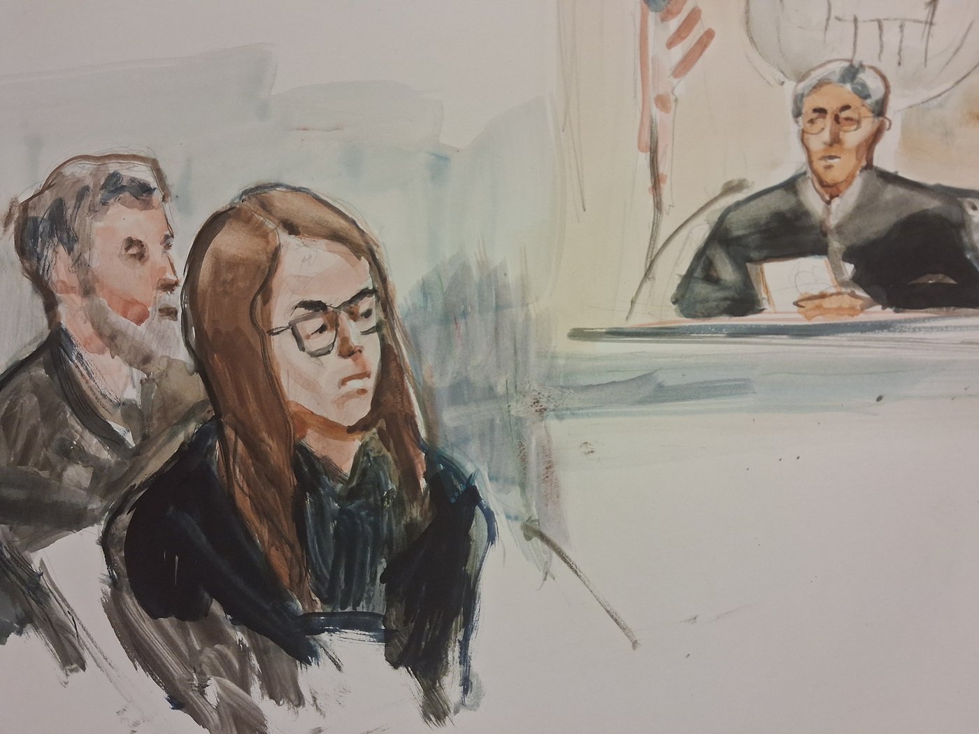 FBI says James Bryant was calm when arrested in alleged Tumbler Ridge conspiracy
