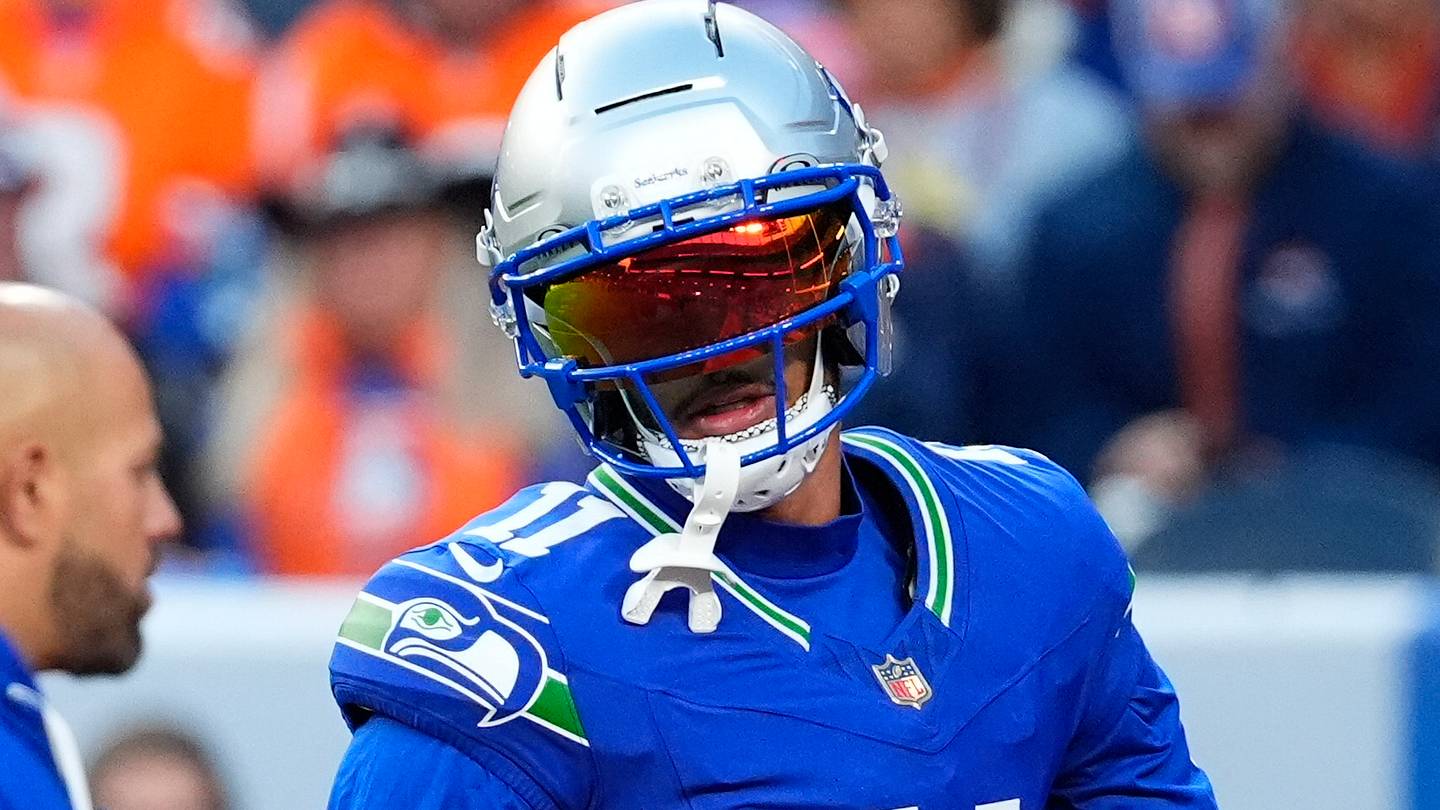 Seahawks vs. Chiefs Week 7: Preview highlights JSN, Walker and Charbonnet in three bold calls