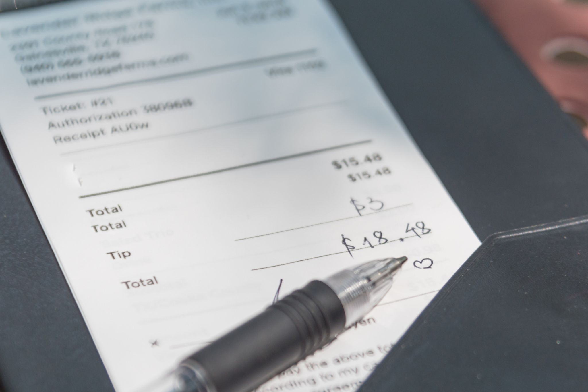 B.C. tipping “paradox” report finds fewer workers receive tips, but dependence is highest