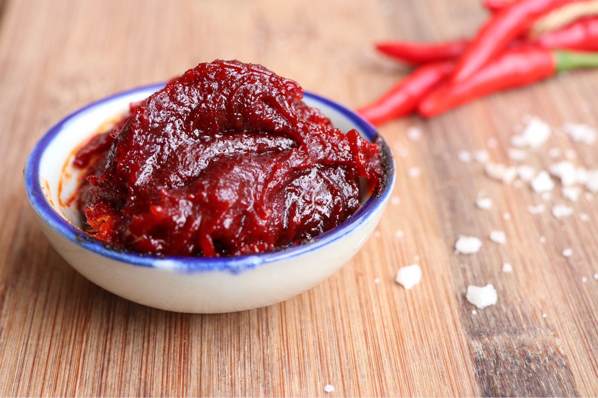 Hot pepper paste recalled in Canada due to undeclared wheat, Health Canada warns