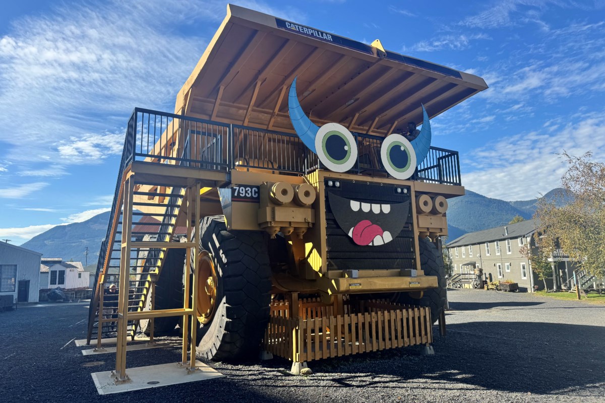 Britannia Mine Museum launches Halloween exhibit with monster-themed tours and live-science demonstrations