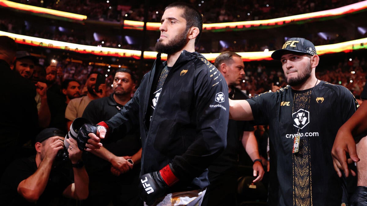 Dana White explains why UFC booked Carlos Prates vs. Michael Morales without Islam Makhachev