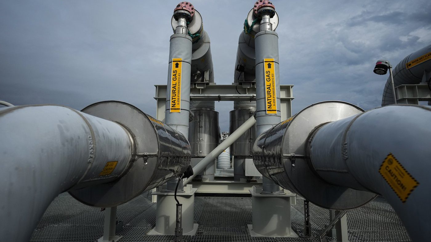 TC Energy completes Coastal GasLink Indigenous investment deal with five First Nations