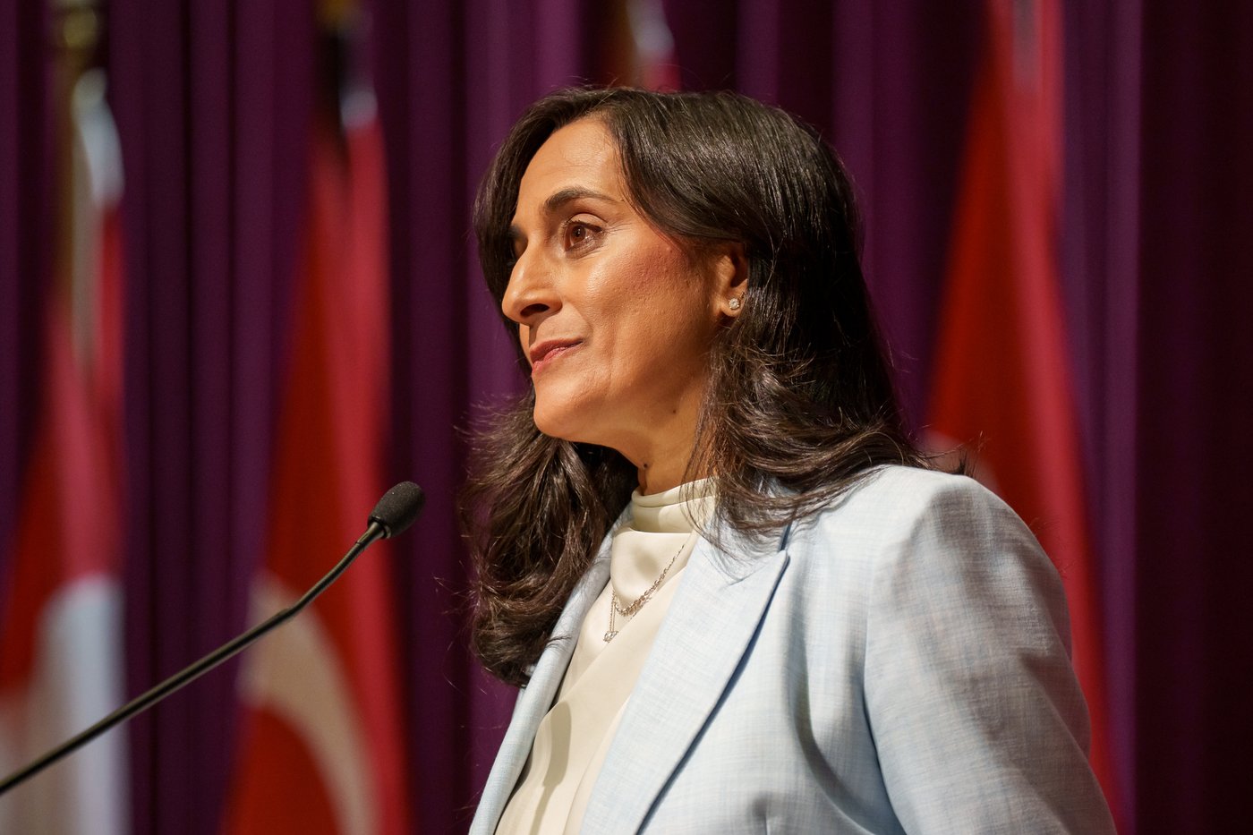 Anita Anand says Canada backs LGBTQ+ rights amid Ottawa silence on Turkey crackdown