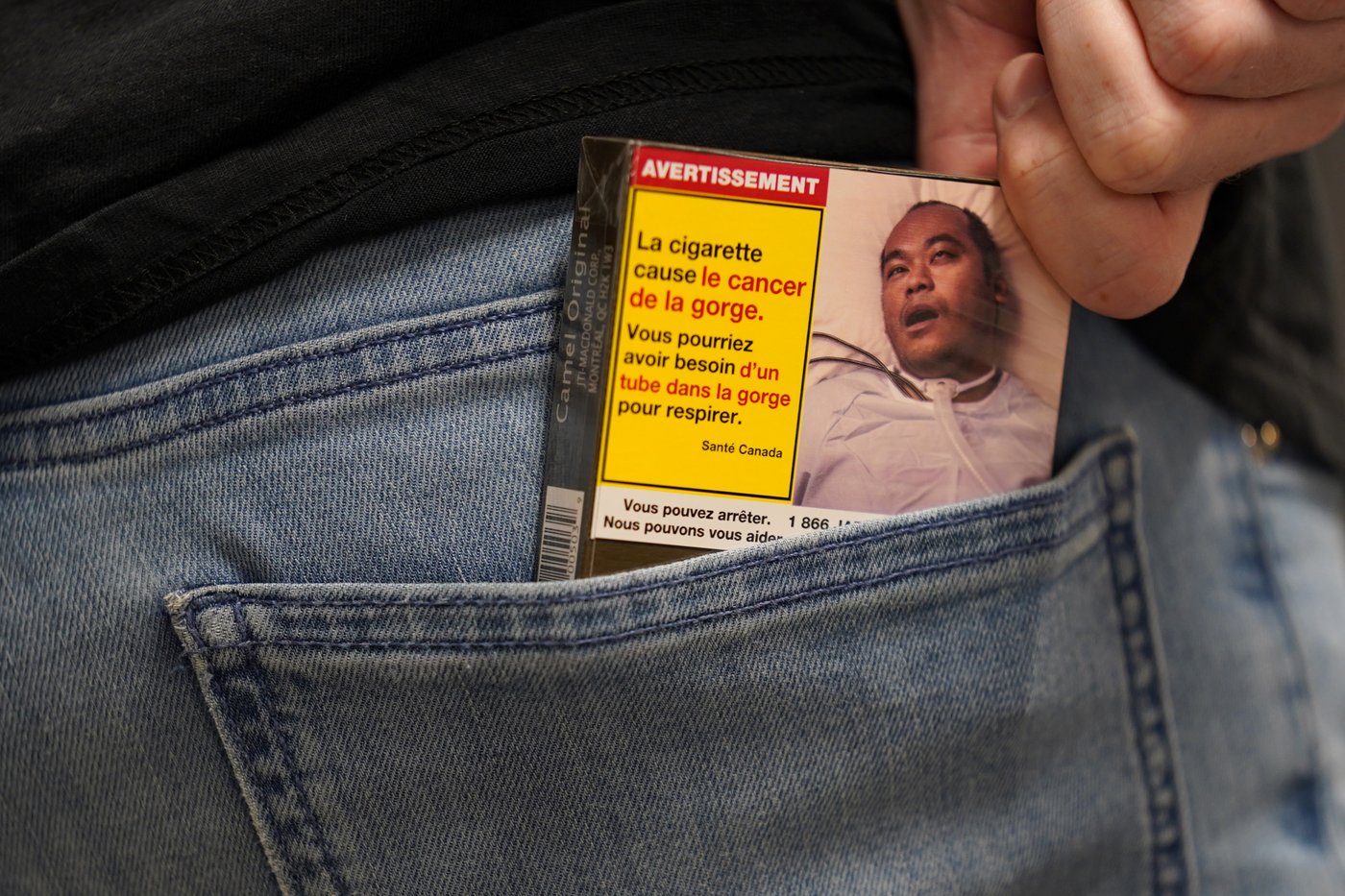 Advocates push for generational tobacco ban in Canada, pointing to the U.K.’s new smoking-age law