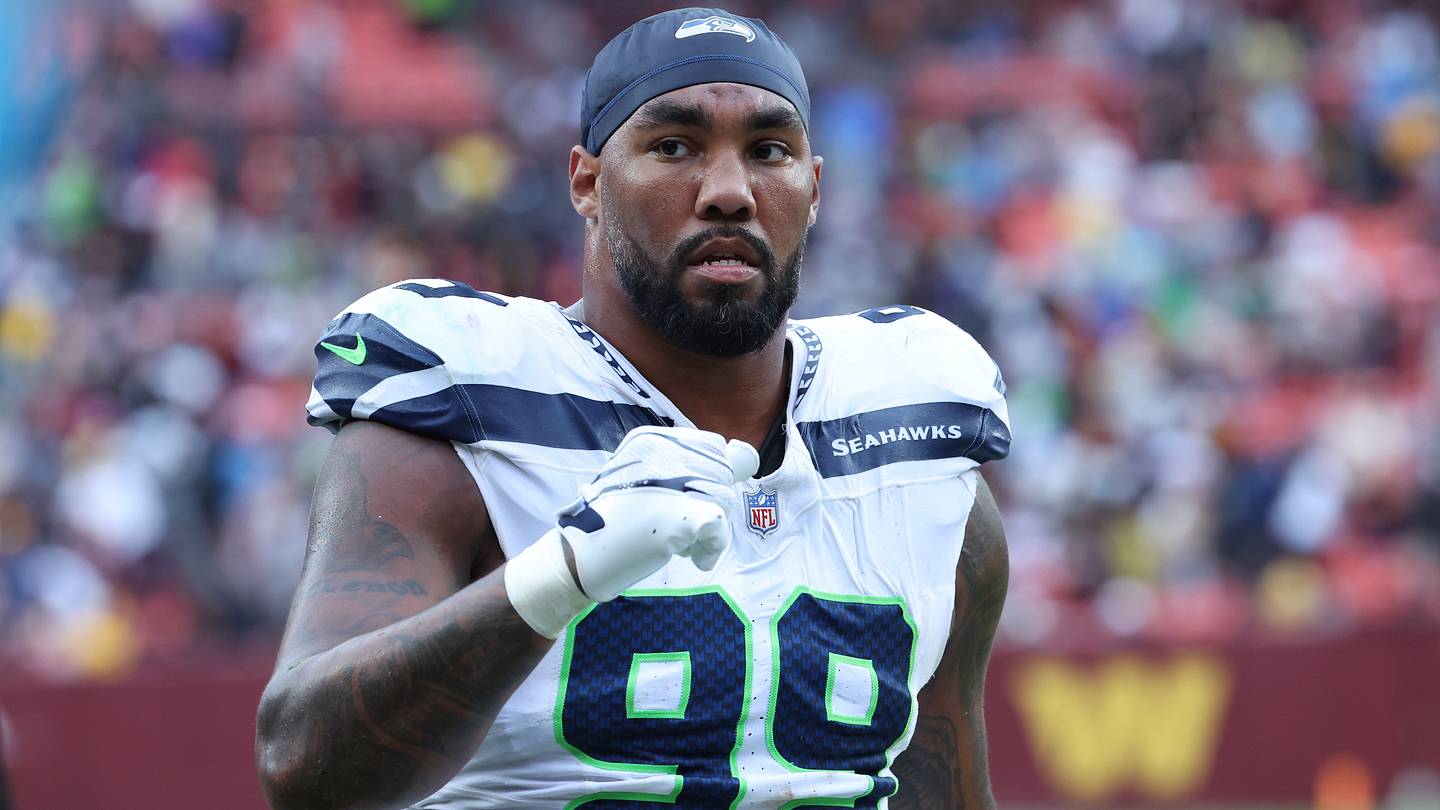 Seahawks host undefeated Chiefs on Sunday Night Football in Week 7 spotlighting JSN-Delane and Williams-Smith