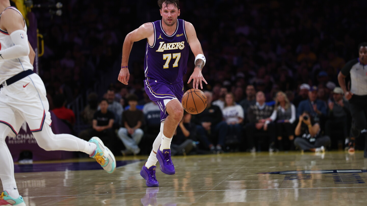 Trail Blazers vs Lakers tonight: TV and live stream details for Oct. 27 game in Los Angeles