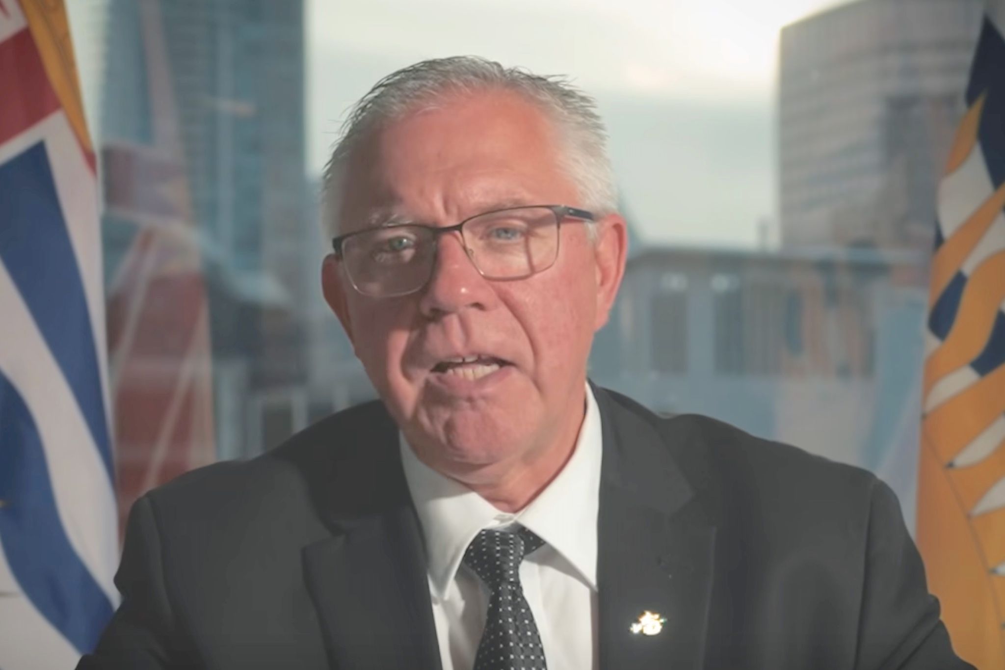 B.C. Conservatives under Lorne Doerkson vow no new taxes or tax increases if elected