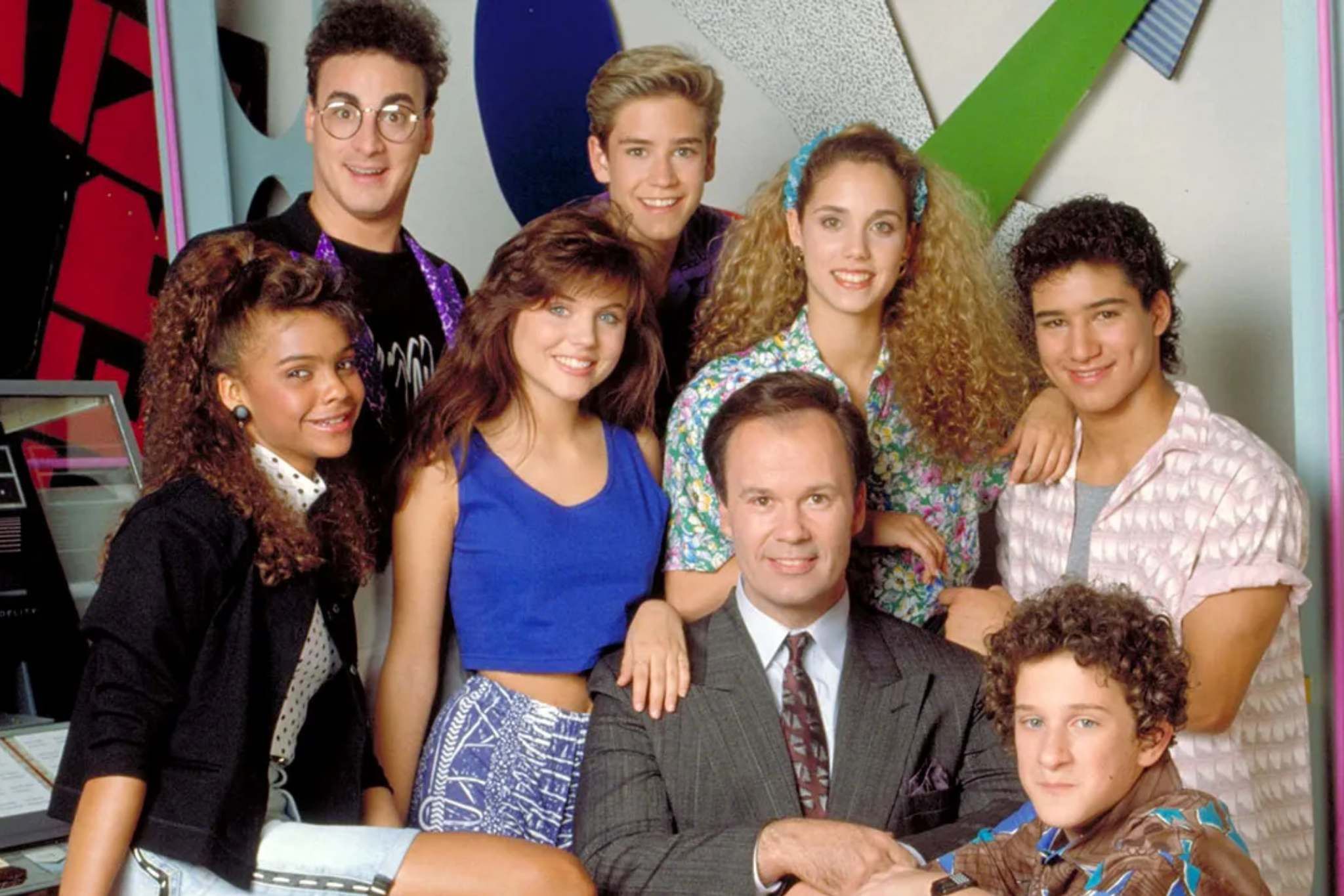 Dennis Haskins, who played Mr. Belding on Saved by the Bell, dies at 75