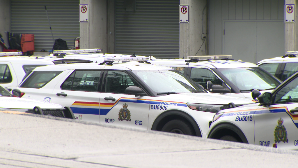 Car drives into building on Nelson Avenue in Burnaby; driver suffers minor injuries