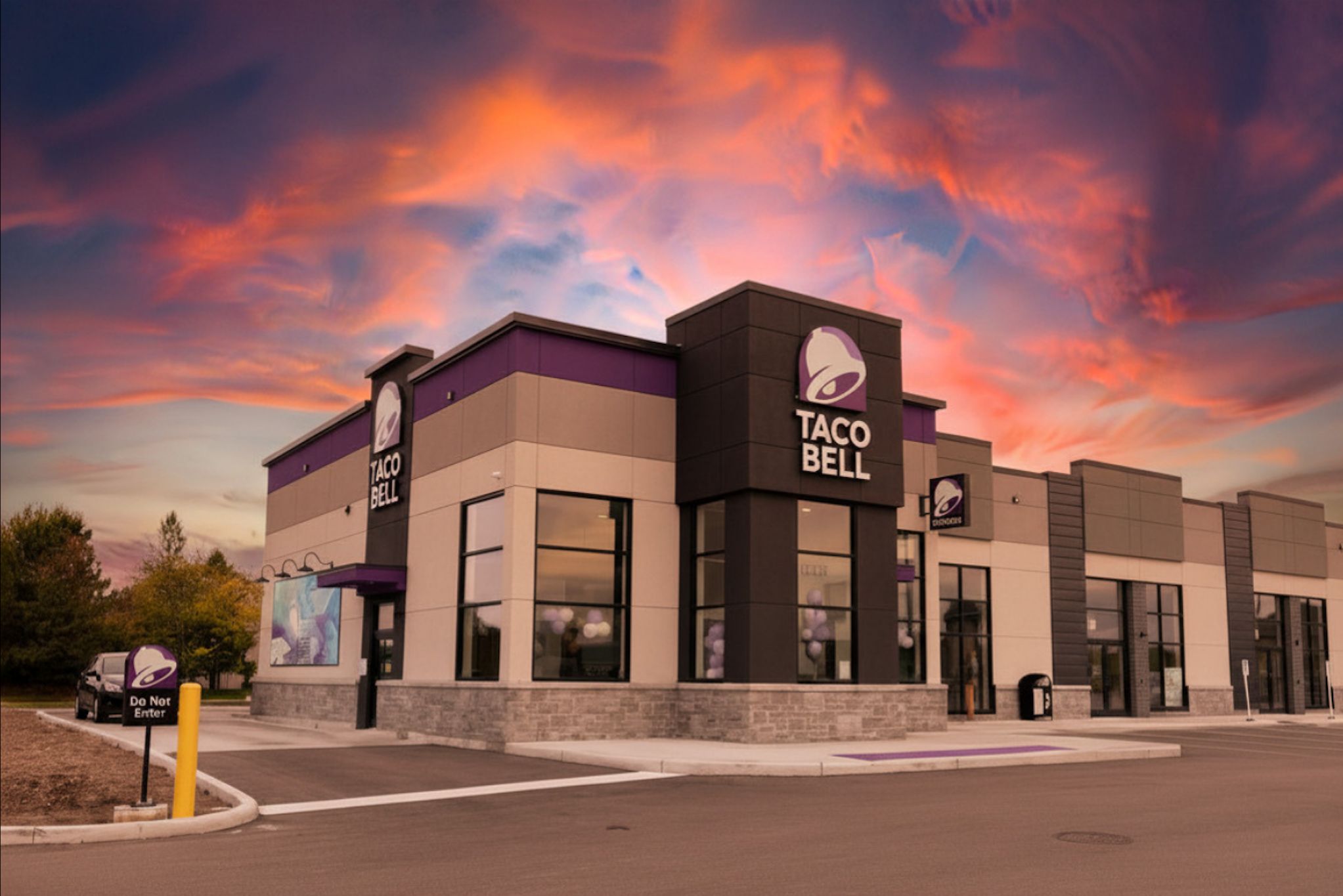 Taco Bell launches Olivia Rodrigo’s “You Seem Pretty Pink” Baja Blast across Canada from Oct. 1
