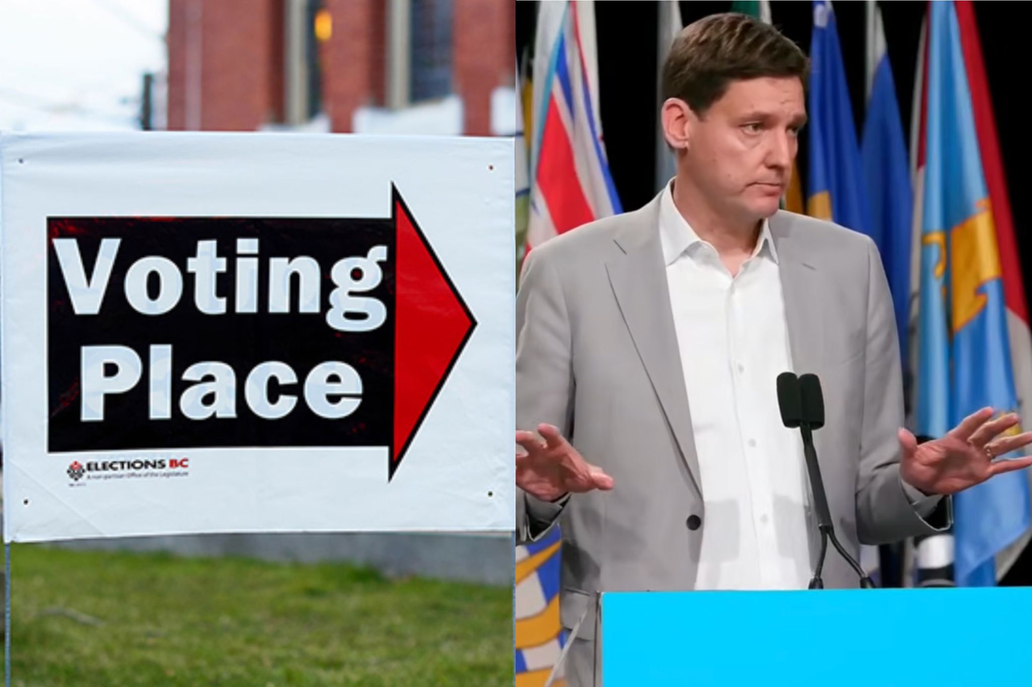Eby signals PST delay, BC Ferries build in B.C. at UBCM while provincial election remains unsaid