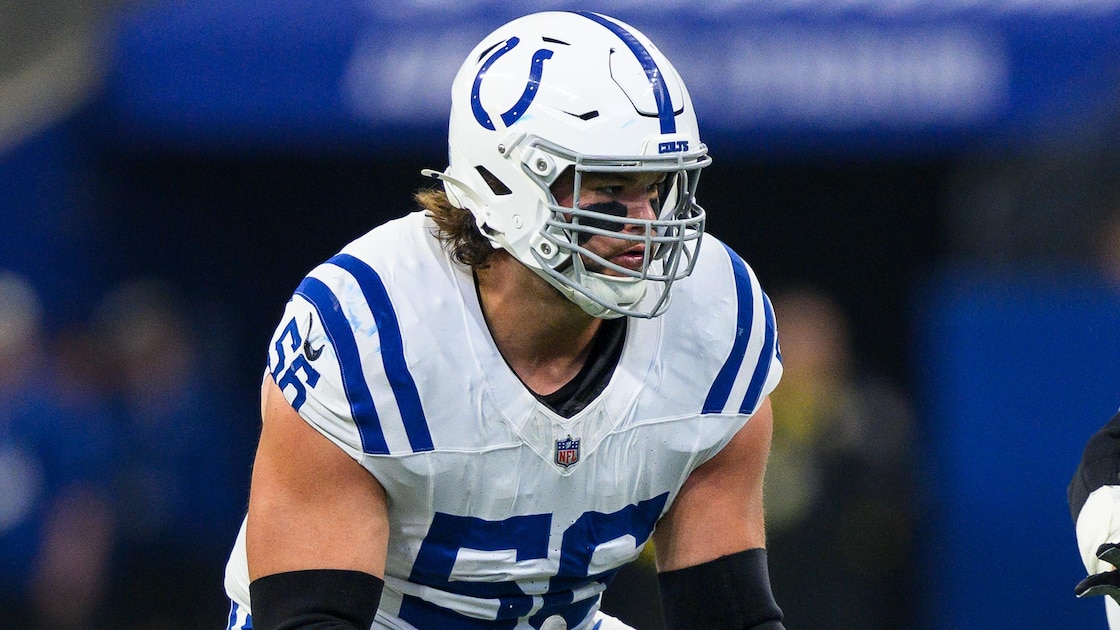 Colts trade Quenton Nelson to Seahawks, receiving 2027 and 2028 draft picks