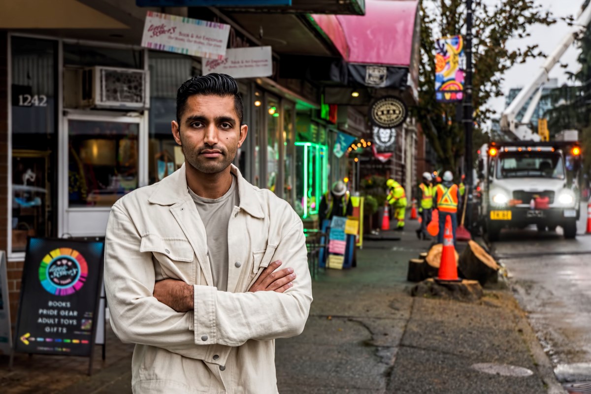 Vancouver business owners cite rising costs and construction disruptions ahead of Oct. election