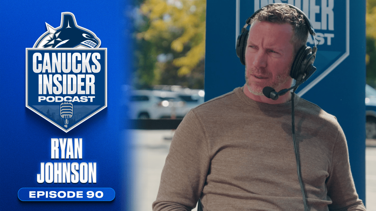 Canucks GM Ryan Johnson says camp focus shifts to daily practice as team continues in Penticton
