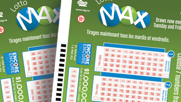 Record $90M Lotto Max jackpot goes unclaimed after Friday draw