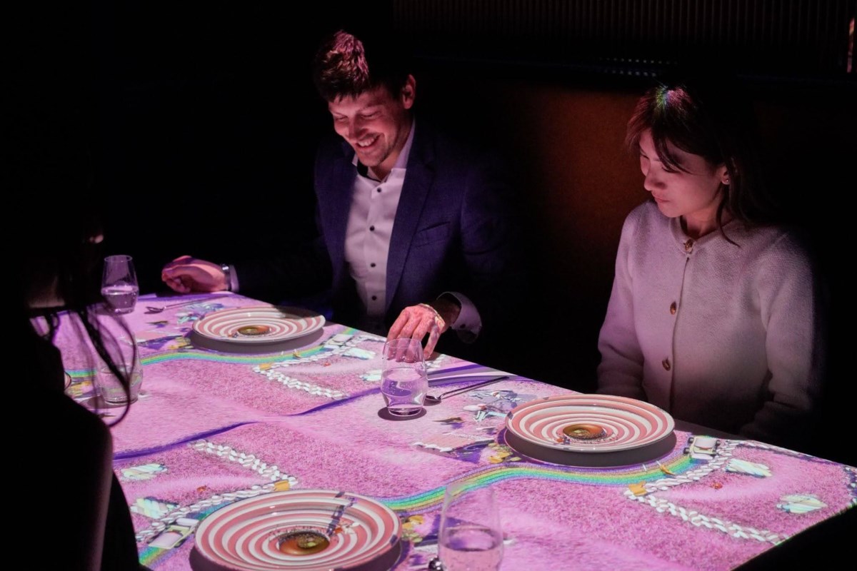 Le Petit Chef returns to the Sheraton Vancouver Airport Hotel with a new immersive 3D dining show