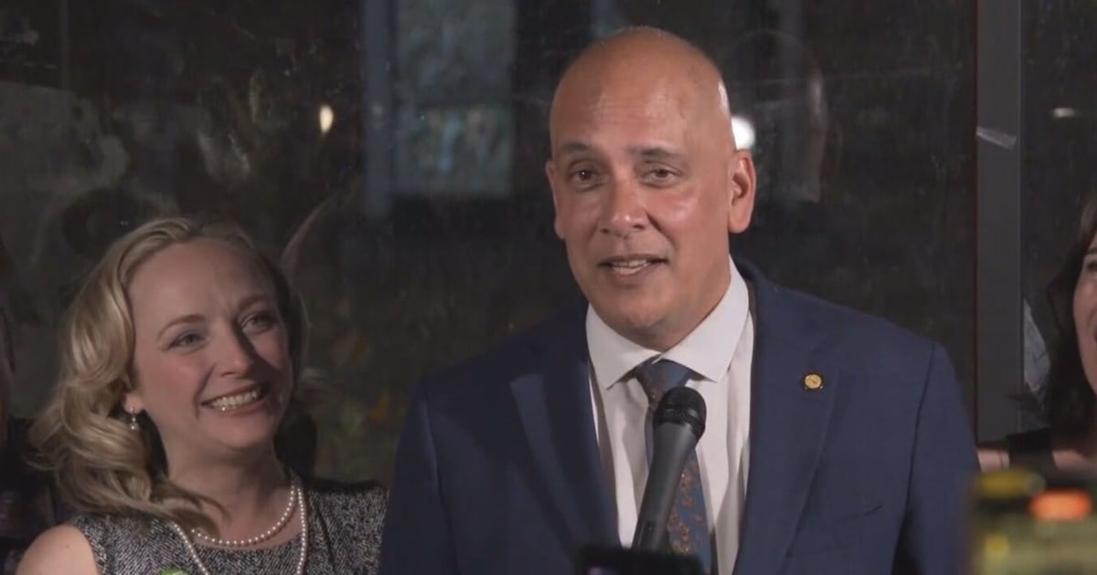 Pete Fry wins Vancouver mayoral race as Ken Sim concedes; Doug McCallum elected Surrey mayor for third stint