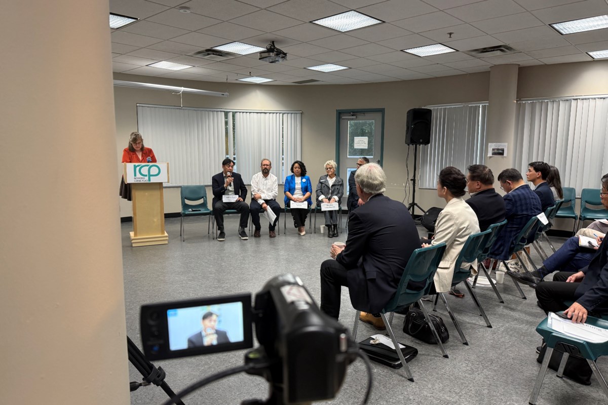 Richmond council candidates debate housing, flood resilience and community space ahead of Oct. 17 vote