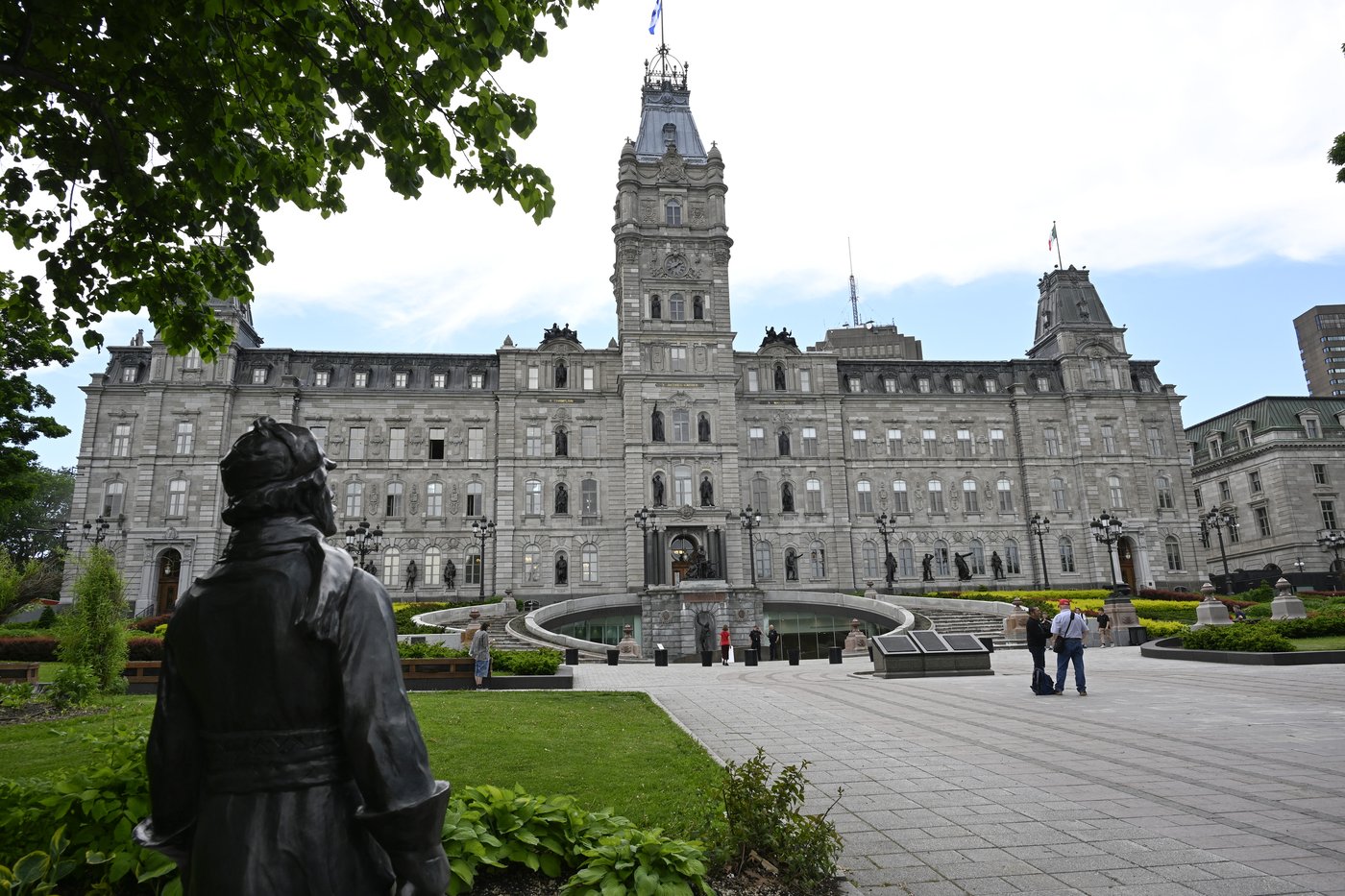 Five things to watch in the Canadian business world this coming week