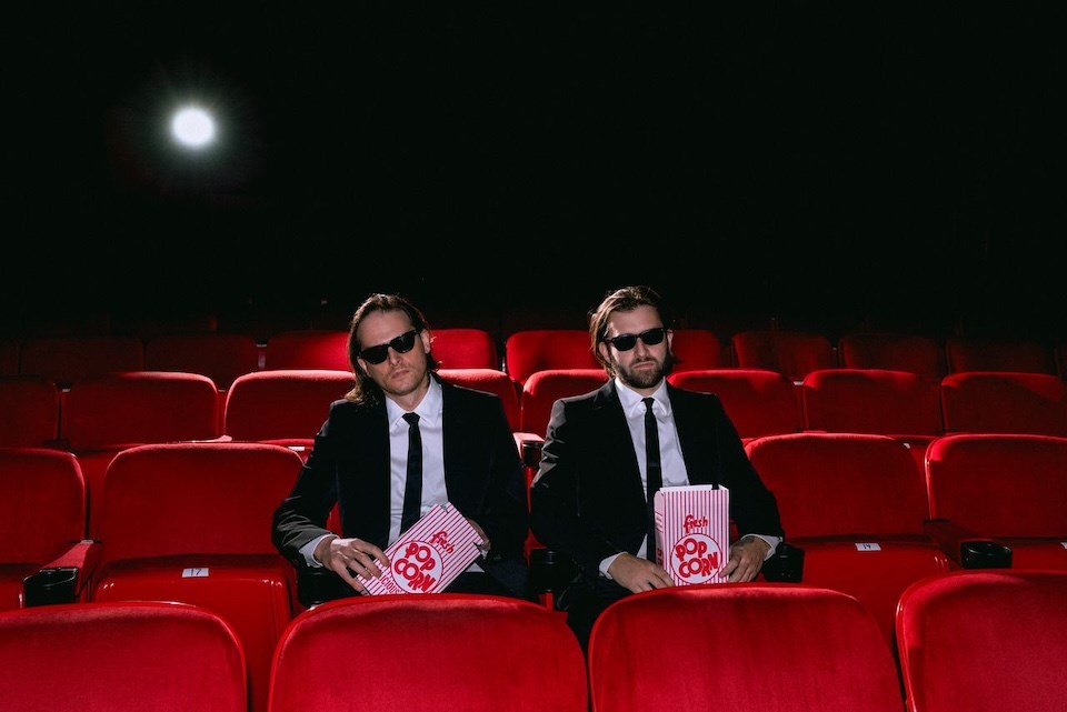 Zeds Dead recalls a disruptive fan incident at its 2014 Vancouver show before Sept. 26 set